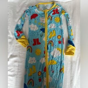 Little sleepies pajamas
